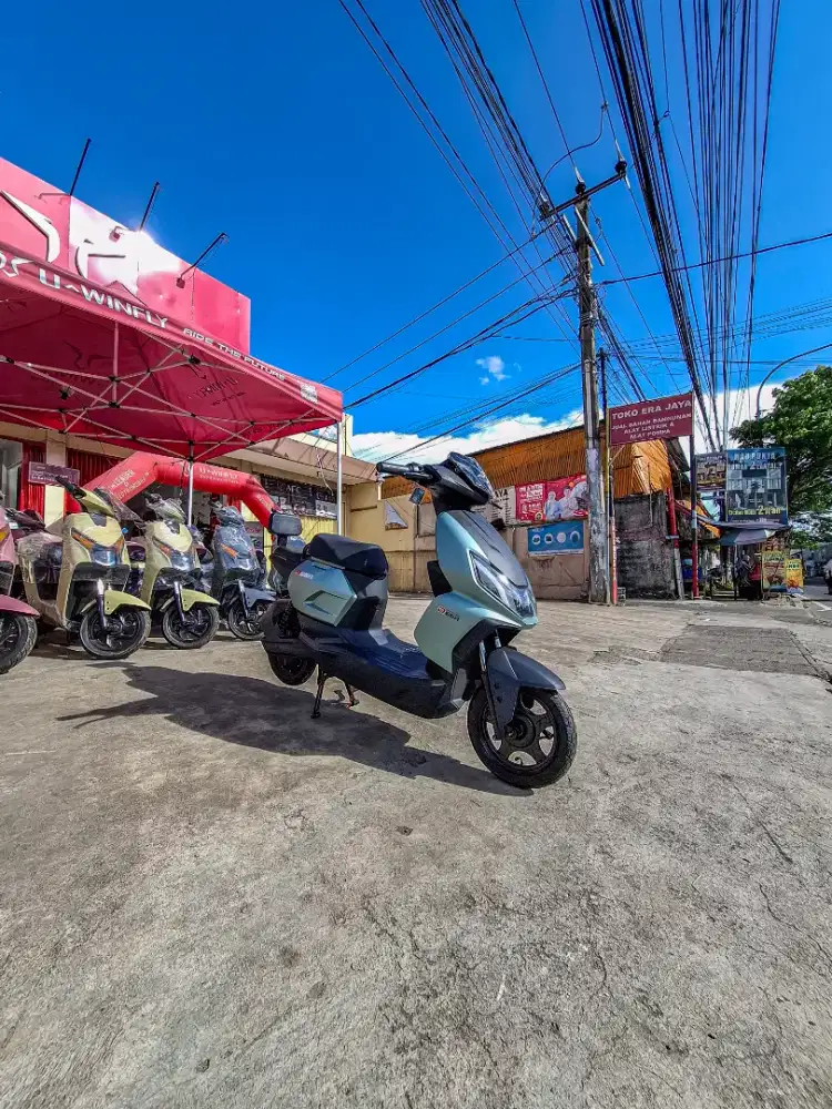 U winfly sepeda listrik