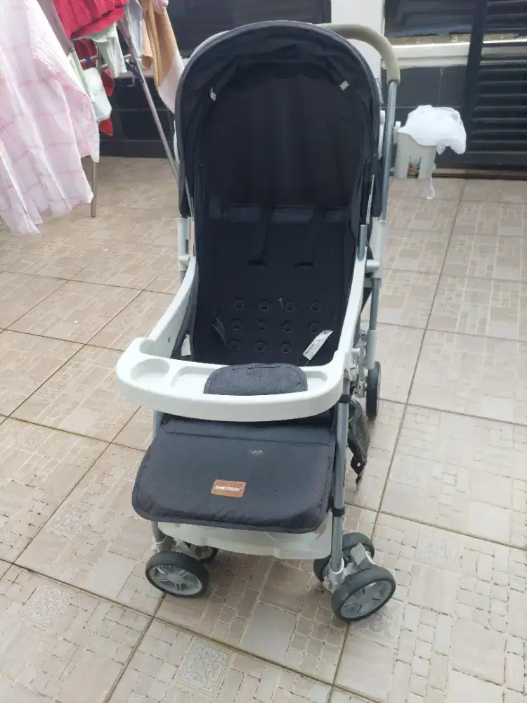 Stroler Baby Doez