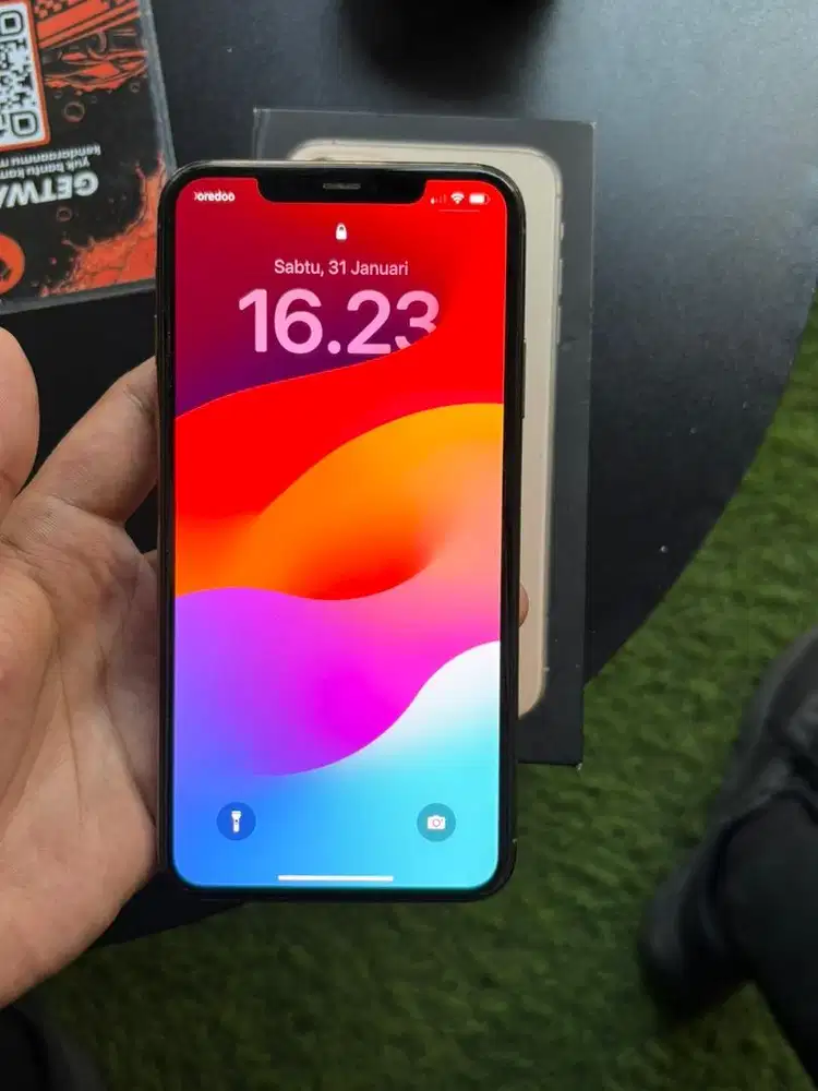 Iphone 11 promax ibox 64gb