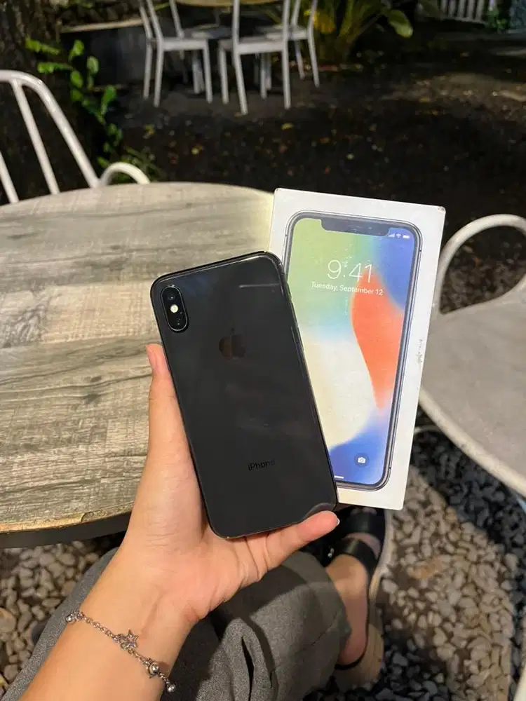 iPhone X 256 Gb inter