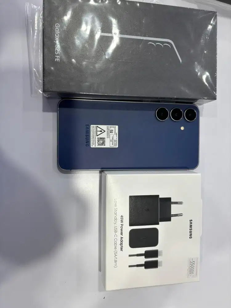 Samsung S25 FE free fit3