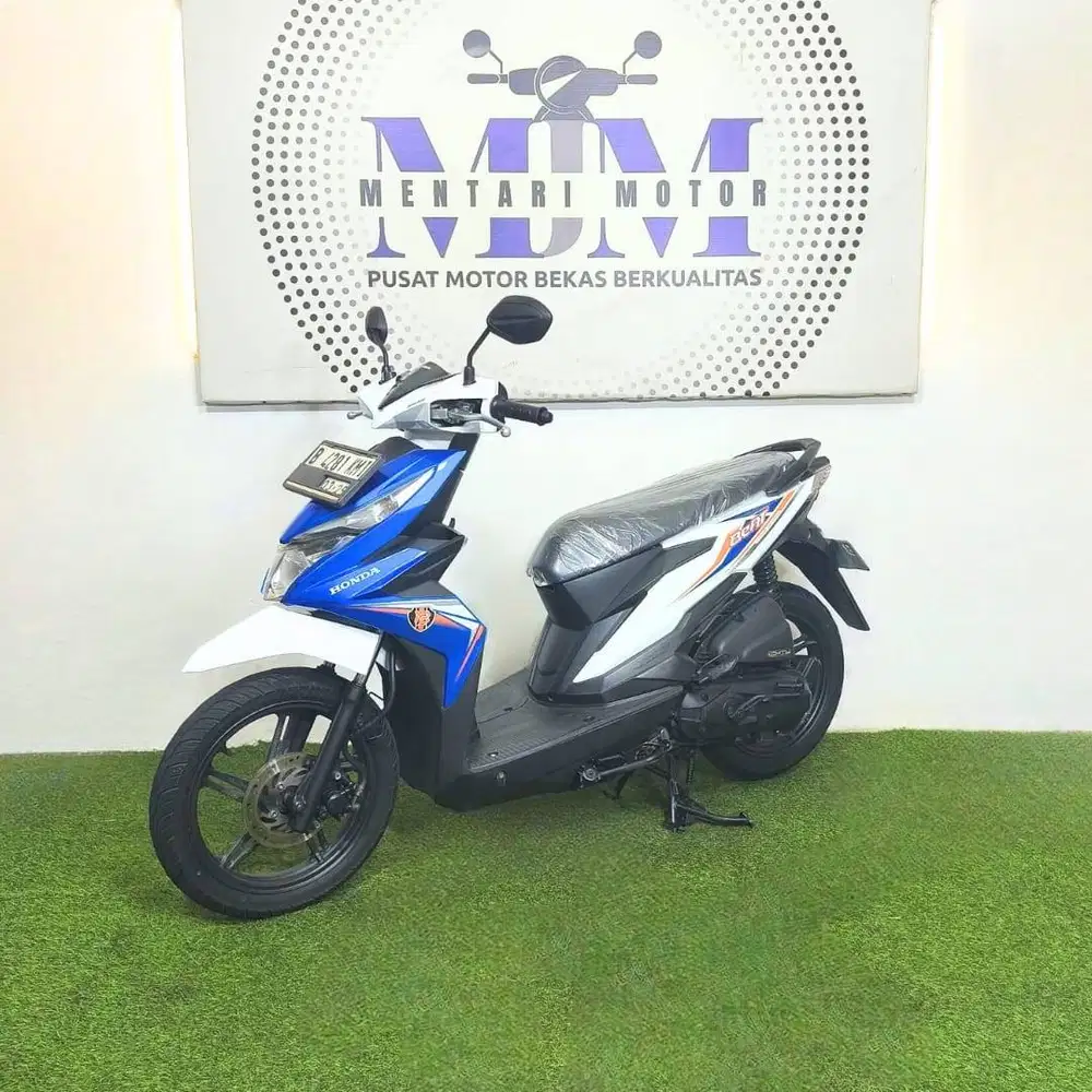 BEAT 2019, SS LENGKAP! BERGARANSI, MENTARI JOJO MOTOR