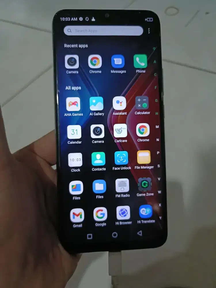 Infinix Hot 11 Play ram 3/32gb 4g aman batangan resmi murah meriah!!!