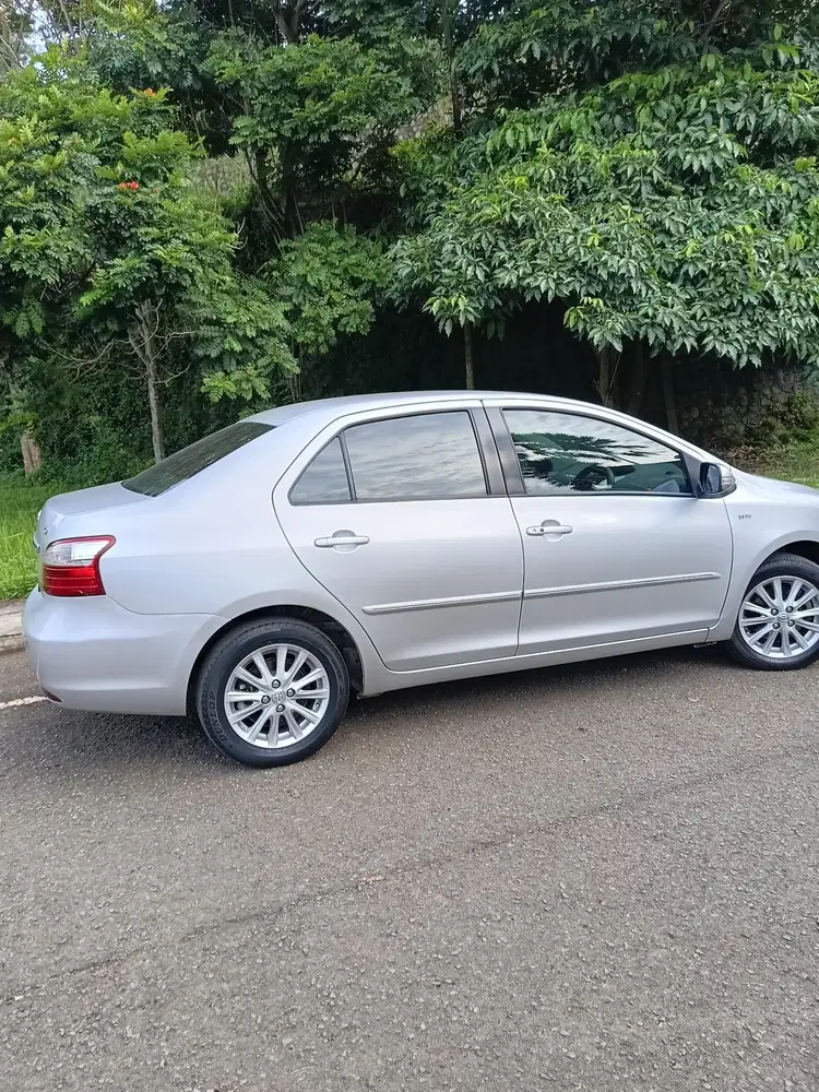 Toyota Vios G 2011 matic