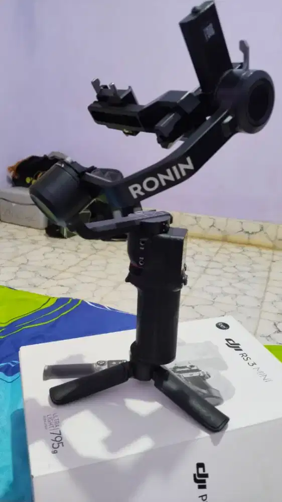 Gimbal DJI RS3 mini