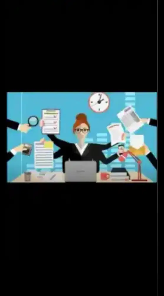 Dibutuhkan segera Accounting & Sopir