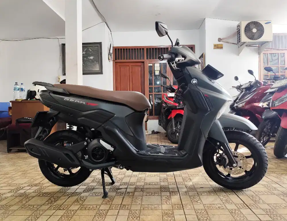 YAMAHA GEAR 125 S ULTIMA 2025 KM 800 AN