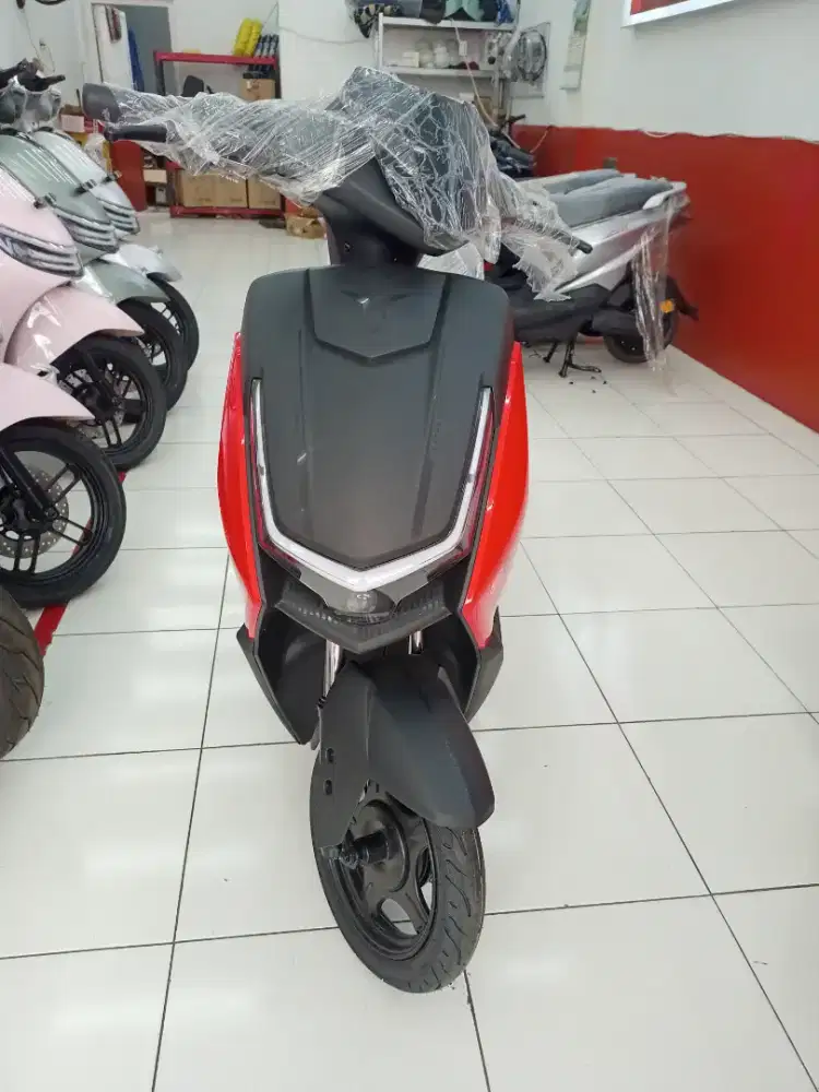 U winfly sepeda listrik