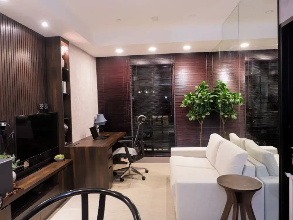 Disewakan Apartemen 1Br Tower B di Branz Bsd By Rumah Chinida (Dw)