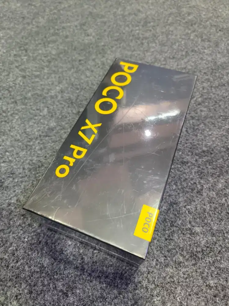 [Baru] Poco X7 Pro 12/512gb Green