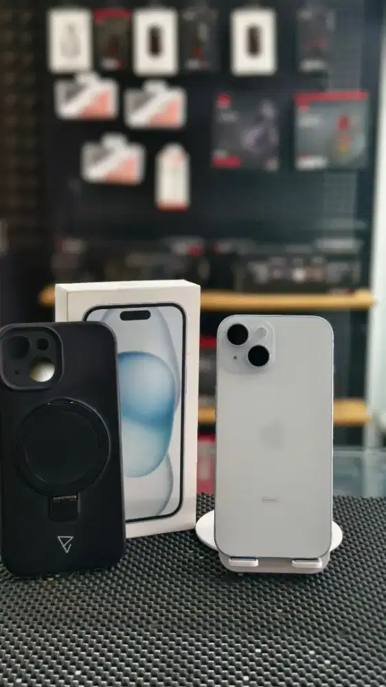 Iphone 15 Blue 256 GB