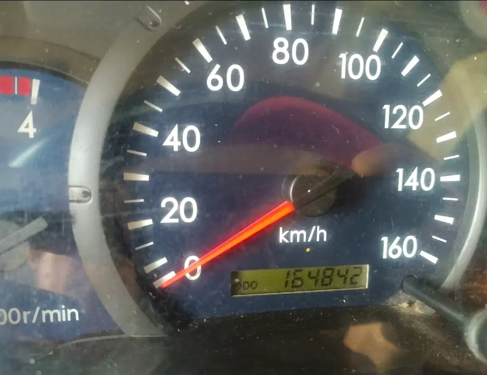 Mitsubishi Engkel FE 71 tahun 2012 diesel