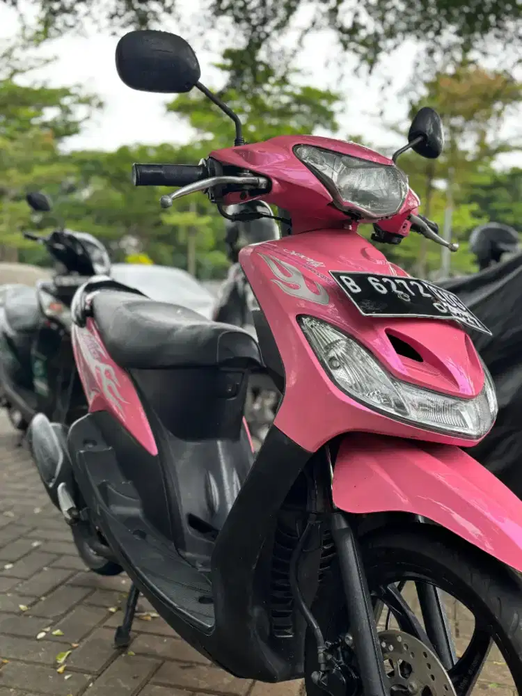 Yamaha mio smile tahun 2012