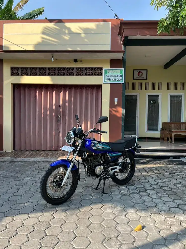 RX KING 2003 up 2007