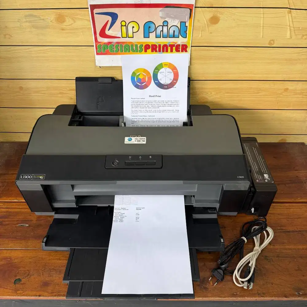 Printer A3+ Epson L1300 Normal