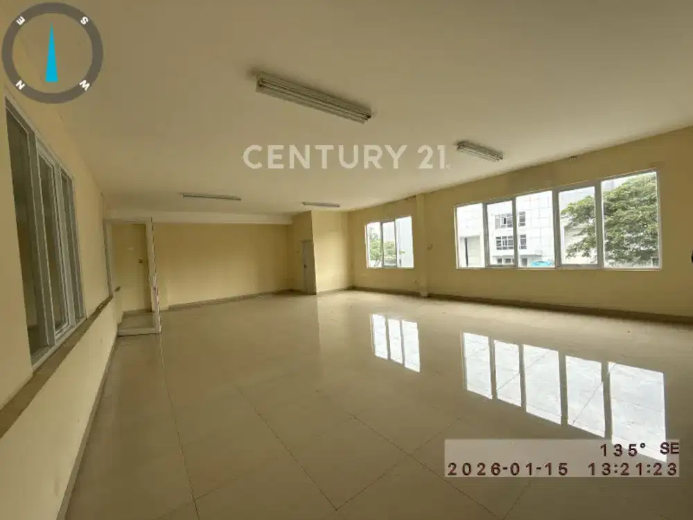 Delta Silicon 3 Warehouse Lippo Cikarang