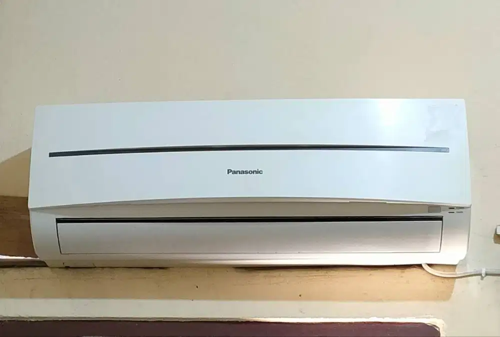 AC panasonic 3/4 PK bekas