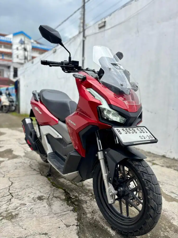 Honda Adv 2025 CBS