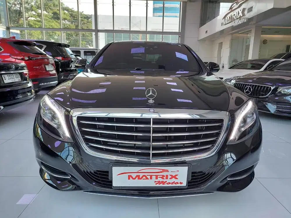 Mercedes Benz S400 2017 nik 2016 w222