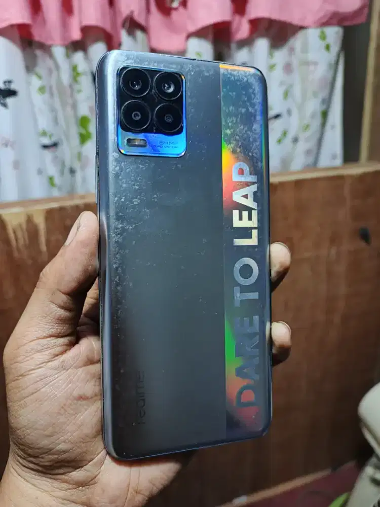 Realme 8 ram 8/128