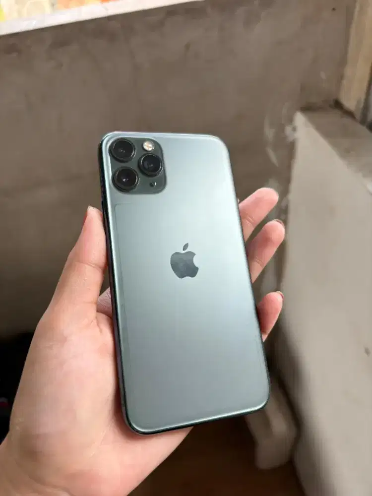 iPhone 11 pro 256gb all operator