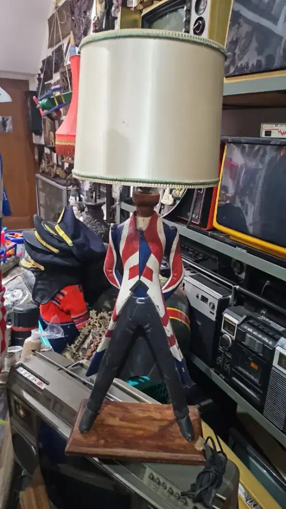 Lampu meja klasik lampu kamar  lampu hias