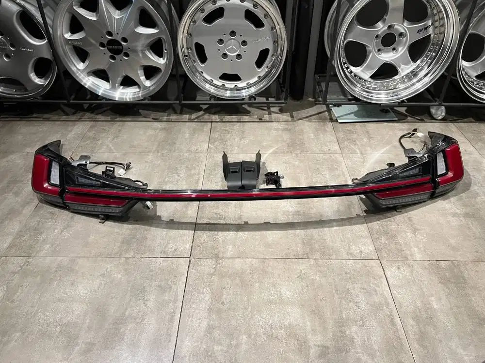 Stop Lamp/Lampu Belakang Lexus RX200 RX300 RX350 - Aftermarket Upgrade