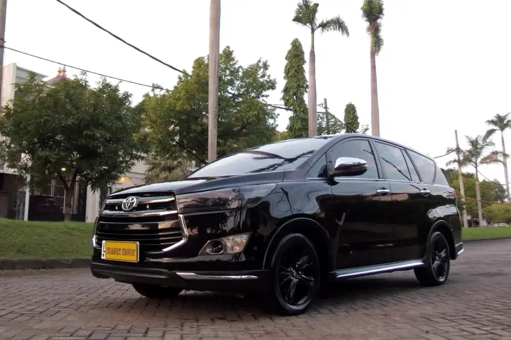 VENTURER 2.4 DIESEL AT 2018 spek Cumi #innova solar metik matic inova