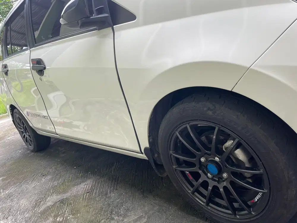 Daihatsu Sigra 2022 Bensin