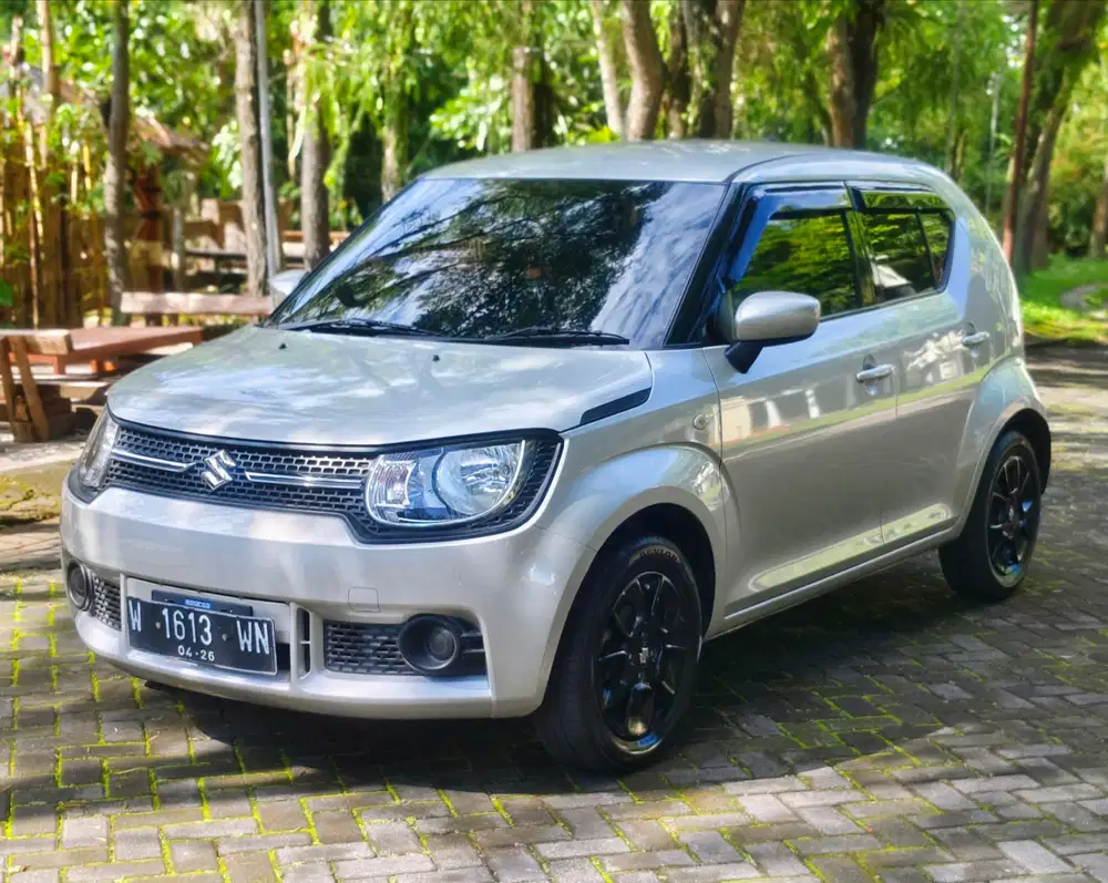 Suzuki Ignis 2017 Bensin