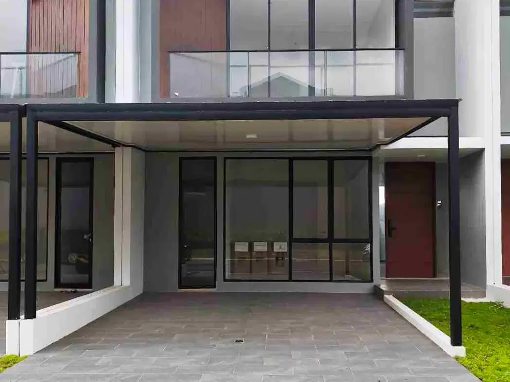 modern desain home, premium cluster citragrand dekat undip, akpol dan pusat kota