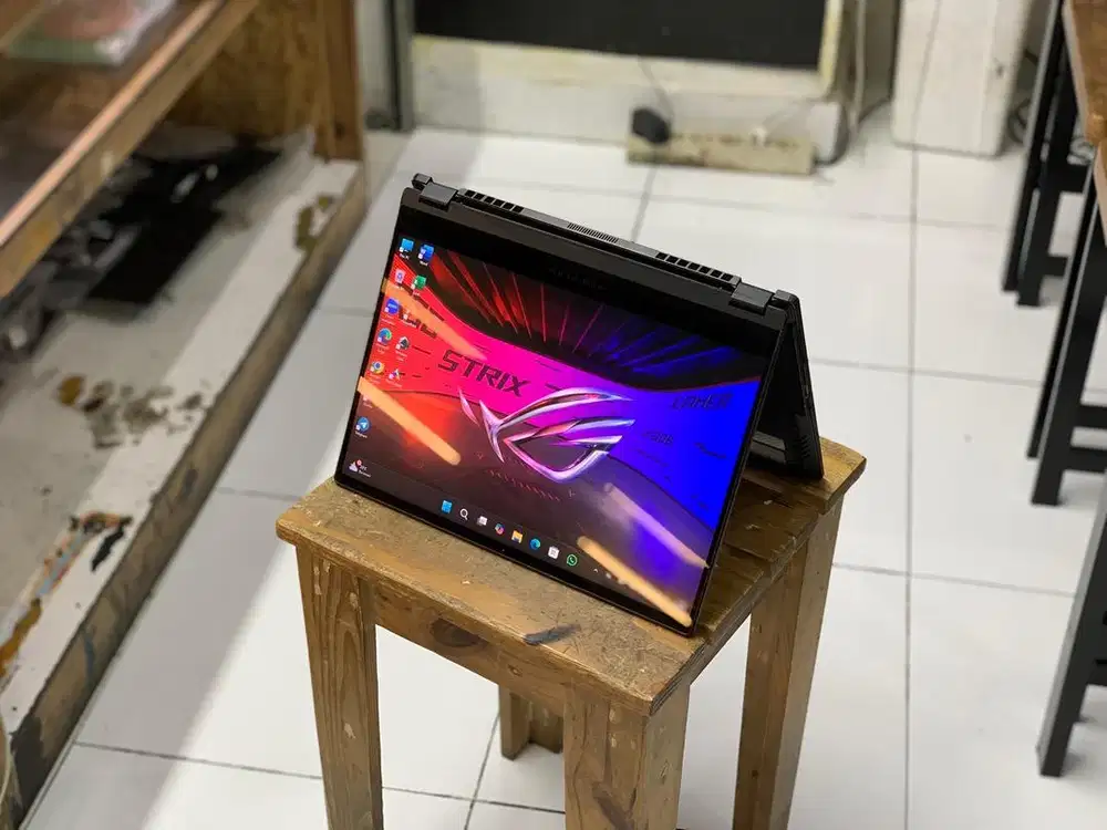 asus rog flow x13 touchscreen ryzen 9-6900hs 16gb/1tb nvidia rtx3050