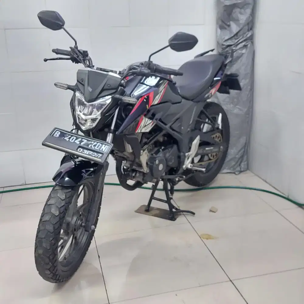 Honda CB 150R 2017 dp 500rb
