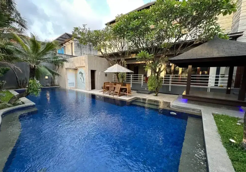 LUXURY HOUSE GATSU BARAT DENPASAR