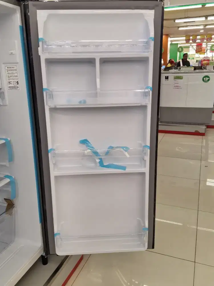 CASH / KREDIT KULKAS 1 PINTU