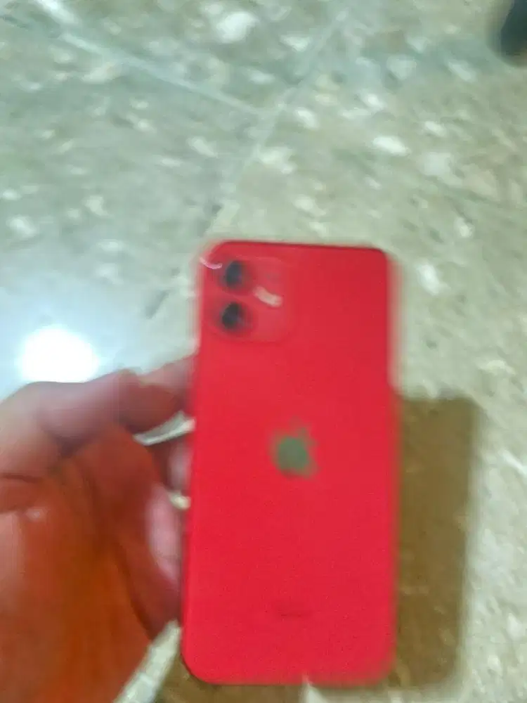 Dijual Iphone 12 ex ibox 128gb