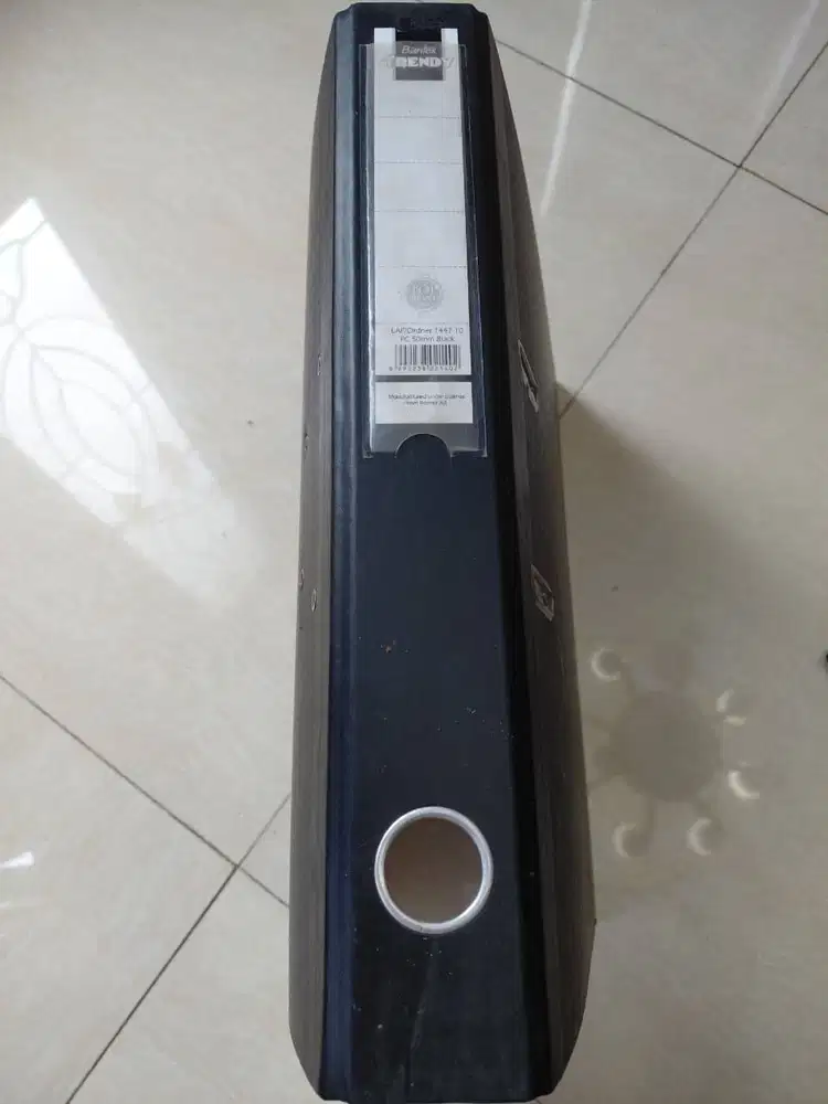 ORDNER BANTEX FOLIO (kondisi kotor)