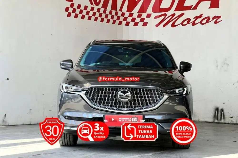 (LOW KM 19rb) Mazda CX8 Elite 2.5 AT 2023