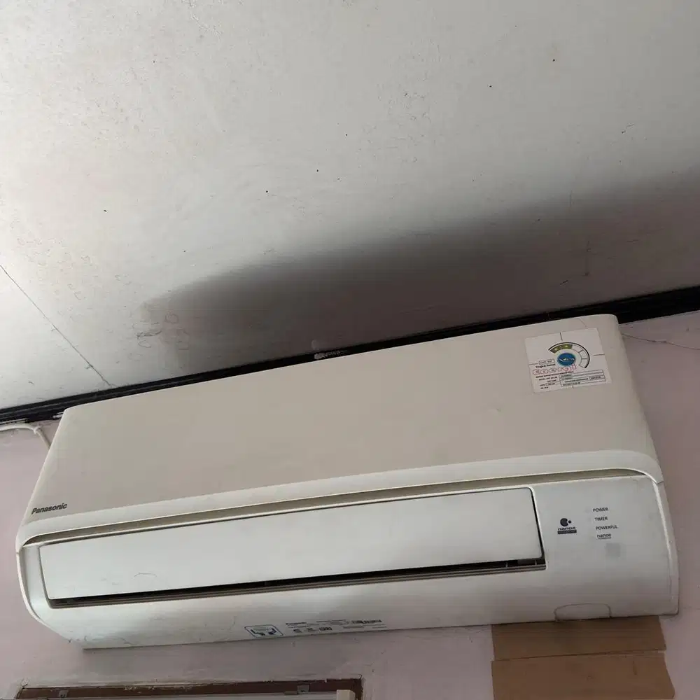 DIJUAL AC PANASONIC 1pk