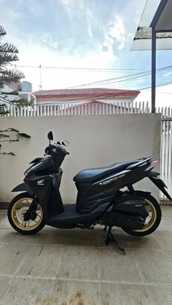 Honda Vario 150 Pajak Hidup Mulus