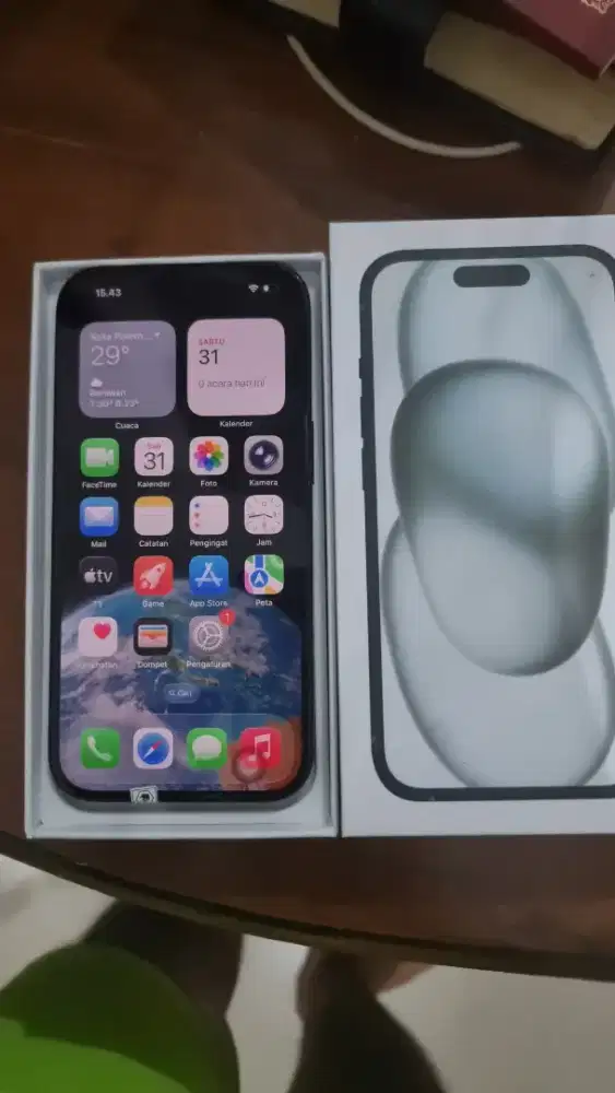 Iphone 15 256gb