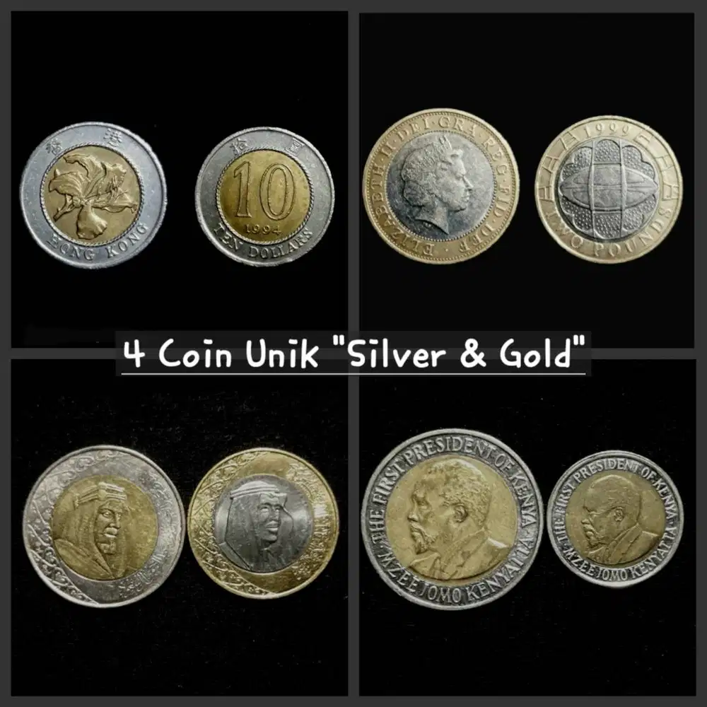Voin Unik SILVER & GOLD