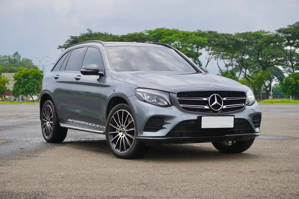 Mercedes Benz GLC200 AMG Night Edition X253 2019