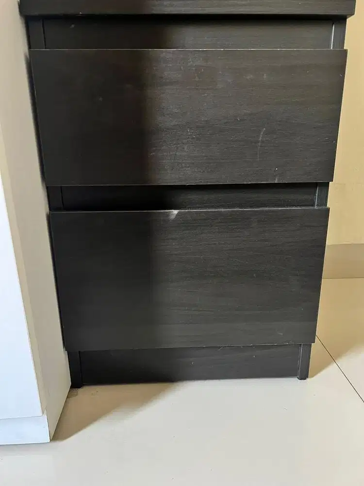 IKEA MALM 2 Laci