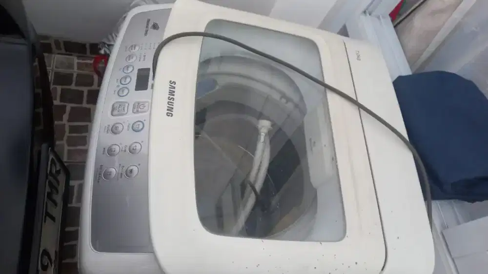 Mesin cuci samsung top loading 7kg