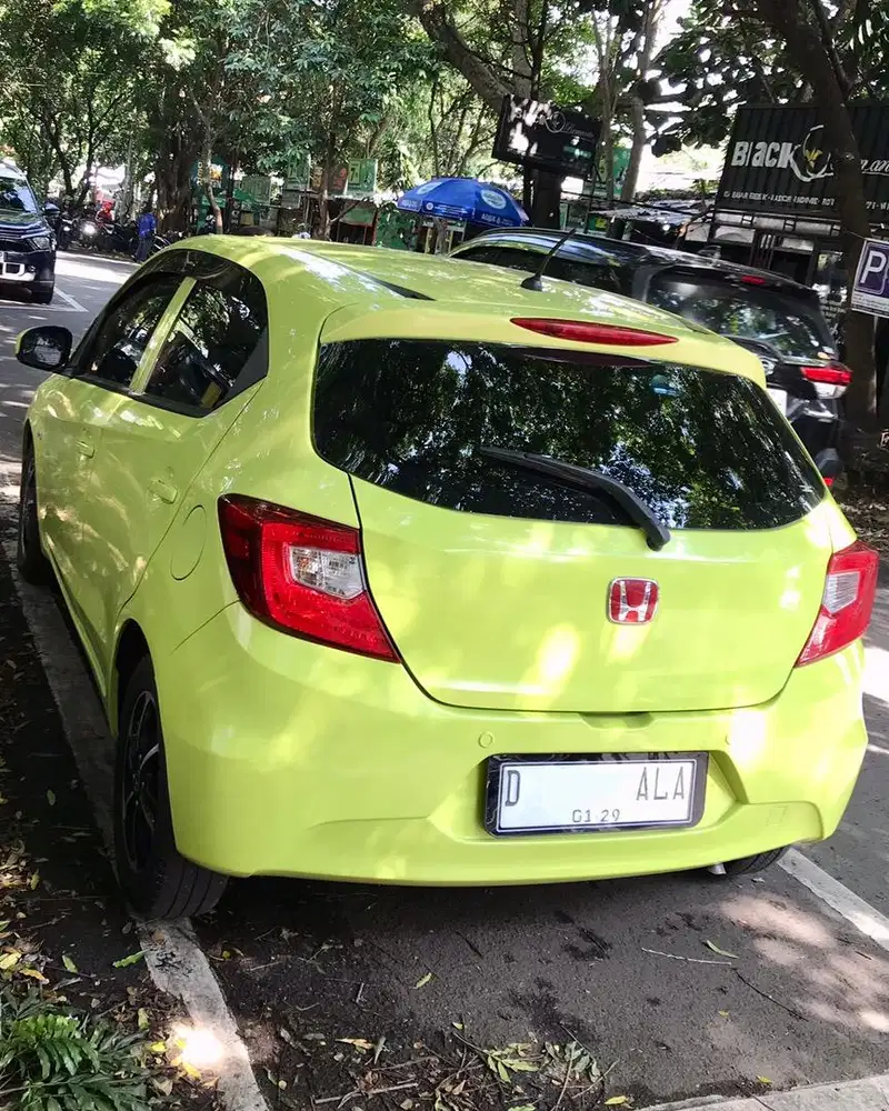 Brio E CVT 2023 (Facelift)