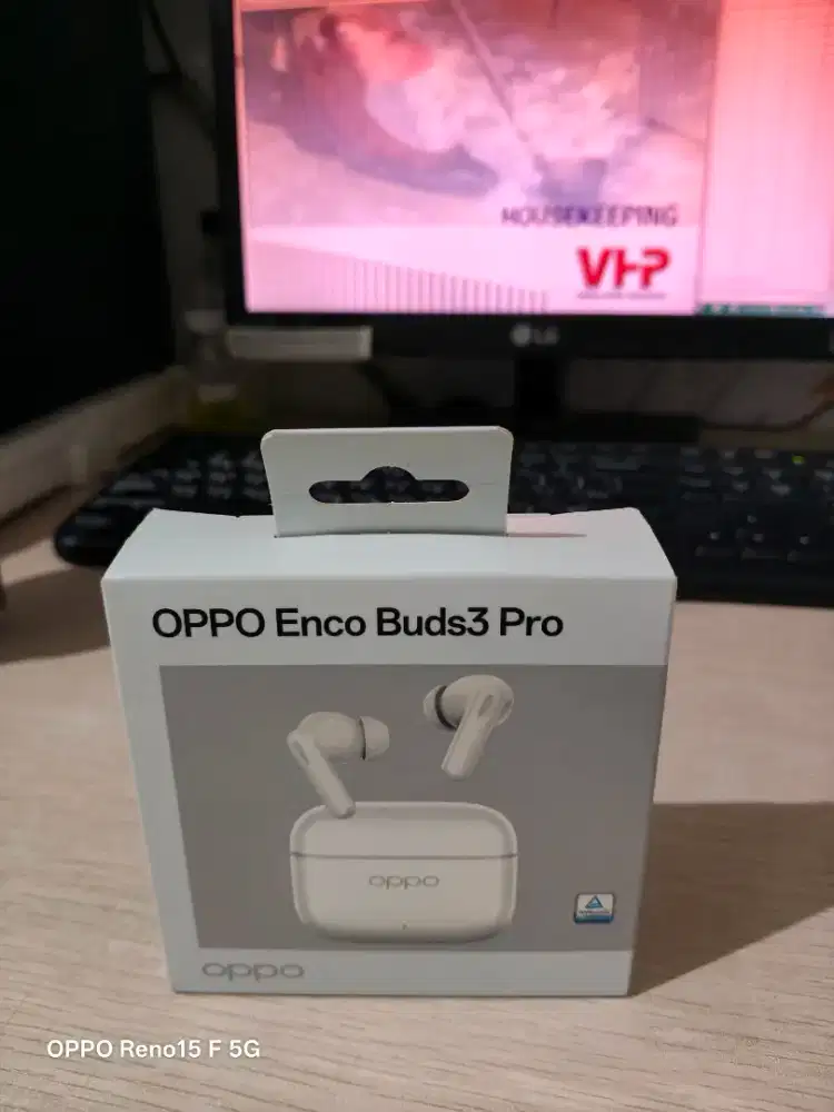 HEADSET OPPO ENCO BUDS 3 PRO