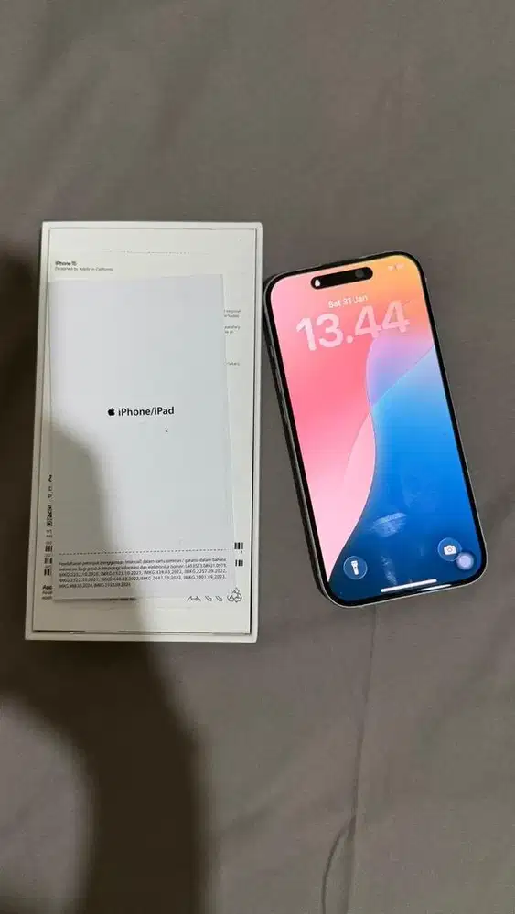 iPhone 15 128gb iBox