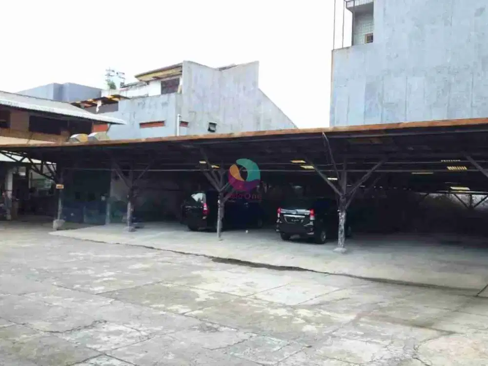 Dijual cepat tanah darat siap bangun di kemayoran jakarta