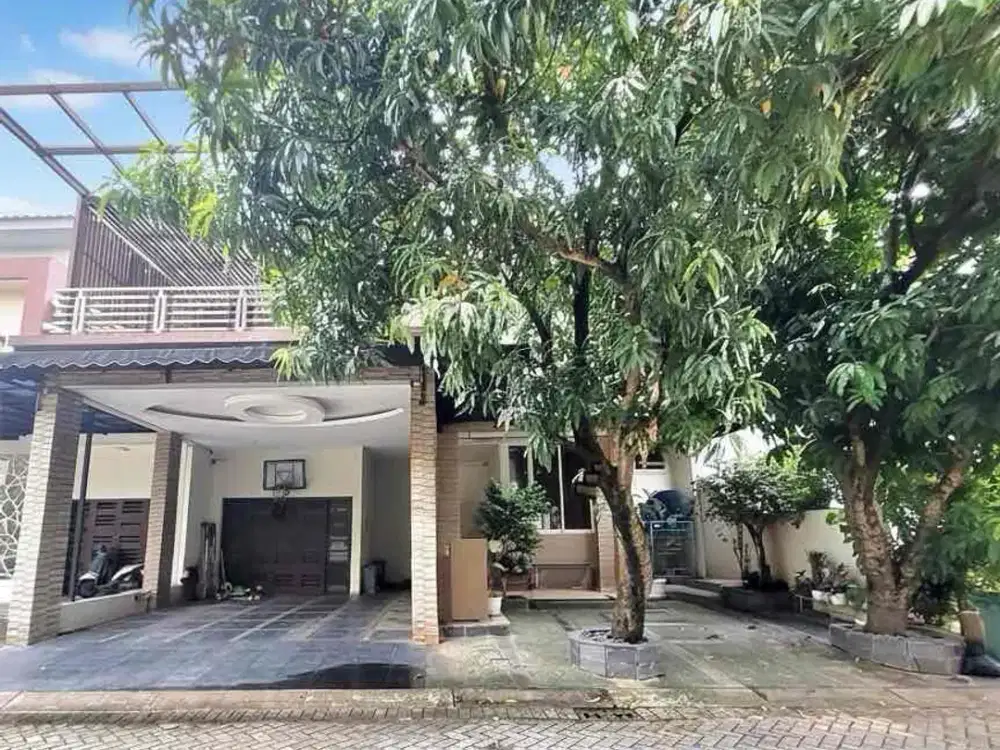 URGENT SALE! Rumah Hot Sale, Best Price. Rumah Terawat Siap Serah Terima di Kebayoran Residence Bintaro